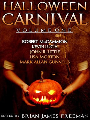 cover image of Halloween Carnival, Volume 1
